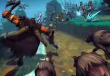 Free-to-Play Dungeon Defenders 2 Announced, Equipped With New MOBA Mode