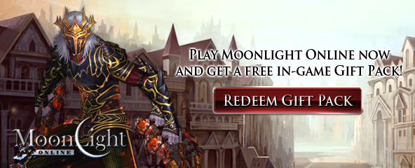 Moonlight Online Free Items Giveaway