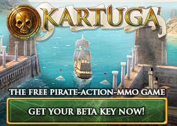 Kartuga Closed Beta Key Giveaway (More Keys)