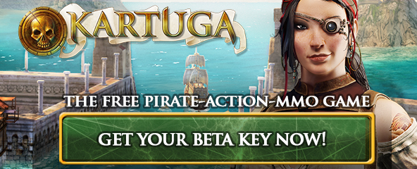 Kartuga Closed Beta Key Giveaway
