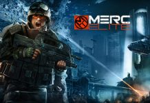 Merc Elite Key Feature Trailer Gives First Gameplay Glimpse