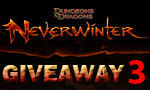 Neverwinter Beta Key Giveaway (Weekend 3)