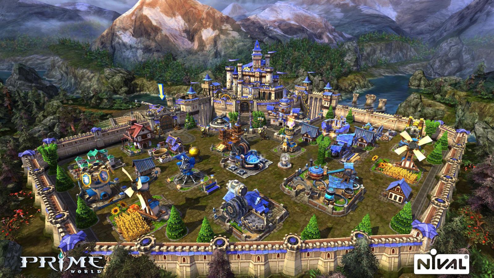 Prime World Review and Download