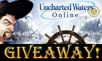 Uncharted Waters Online Free Items Giveaway