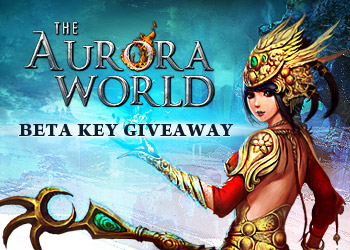 The Aurora World Closed Beta Key Giveaway