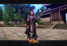 Age of Wushu Exclusive Interview