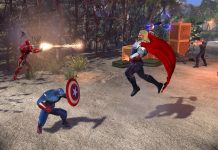 Suit Up: Marvel Heroes Announces "Iron Man" Open Beta Weekend