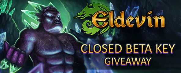 Eldevin Closed Beta Key Giveaway