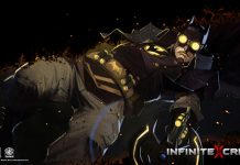 Polar Opposites: Infinite Crisis Details Two Upcoming Supers