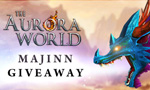 The Aurora World Majinn Pack Giveaway (Worth $750)