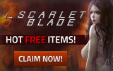 Scarlet Blade: Bloodbath Beauty Pack Giveaway