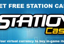 Free Station Cash Giveaway