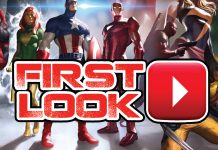 Marvel Heroes First Look Video