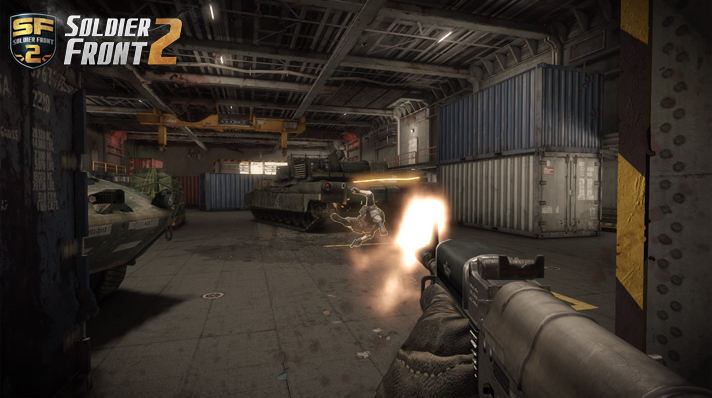 Soldier front no recoil hack download
