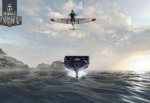 World of Warships Screenshots feature a World of Ships but No War