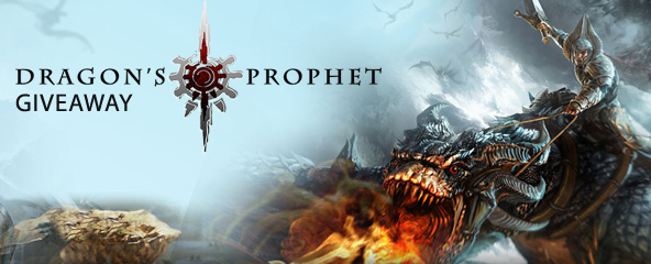 Dragons Prophet EU Closed Beta Key Giveaway