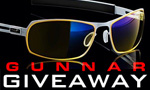 GUNNAR Optiks Gaming Eyewear Giveaway