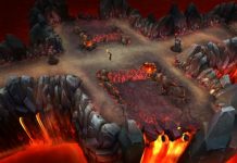 Riot unveils Redesigned League of Legends Magma Chamber Map 
