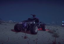 Virtual Harassment: Planetside 2 Update adds new Harasser buggy