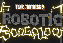 Valve Announces Entirely Community Created TF2 Update: Robotic Boogaloo 