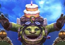 Birthday Clash: TERA celebrating its birthday with a new Raid and extra loot