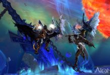 Aion Gears up for 4.0 Dark Betrayal expansion with new trailer