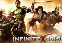 Infinite Crisis Reveals New Coastal City Map