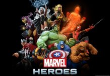 Avengers Assembled: Marvel Heroes Officially Launches
