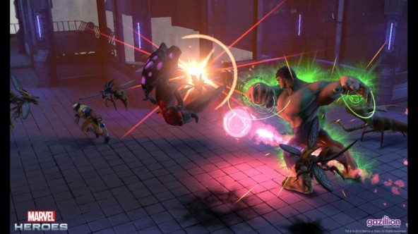 Simply Marvel-ous: Marvel Heroes Review 5