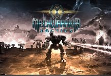 Two Hours of Tantalizing of Mechwarrior Tactics Gameplay