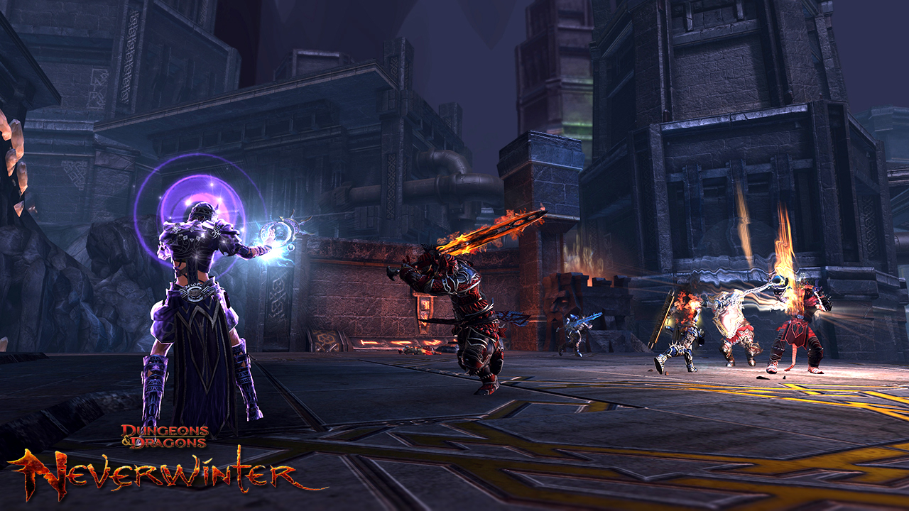 Neverwinter online release date Swords of Chult Update Scheduled for Release on October 24th -