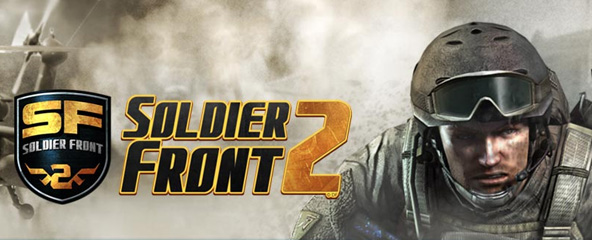 Soldier Front 2 Closed Beta Key Giveaway