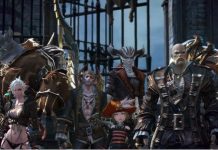 Siege of the Seven Seas: TERA to get new Siege Warfare Battleground