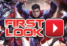 Infinite Crisis First Look Video