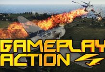 WarThunder Dual Commentary w/ Jason - Gameplay Action