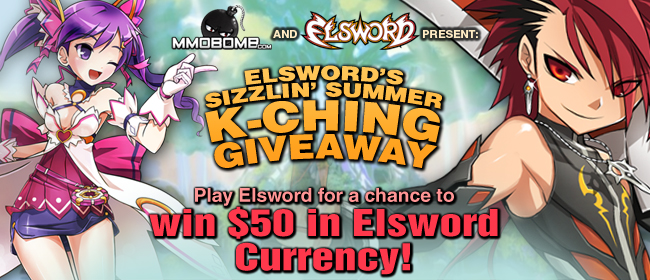 Elsword Free Currency Giveaway (Worth $500)