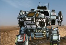 Mechwarrior Online honors young pilots passing with charity mech