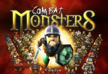 Combat Monsters introduces a new form of trading card combat
