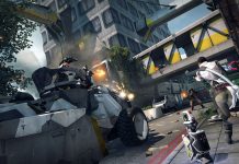 Splash Damage's Dirty Bomb reemerges as Extraction, Nexon will publish