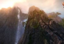 Becoming Legendary In Age of Wushu's First Expansion, Legends of Mount Hua