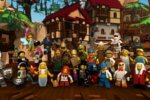 Funcom Reveals LEGO Minifigures Online