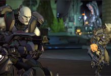 Firefall's second open beta stage invites players to change the world permanently