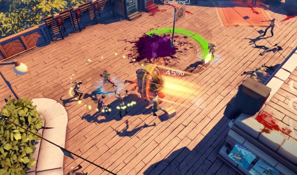 Dead Island: Epidemic is not a first-person MOBA, new screenshots released 5