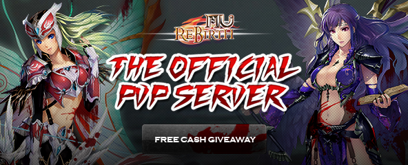 Mu Rebirth Free In-Game Cash Giveaway (3000 cash points)