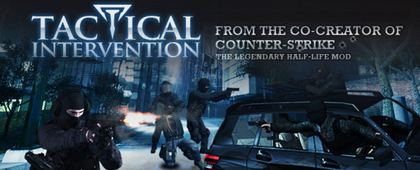 Tactical Intervention Closed Beta Key Giveaway (Steam Codes)