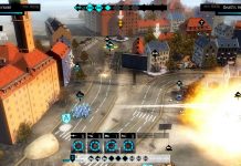 Ubisoft announces tactical MMO EndWar Online