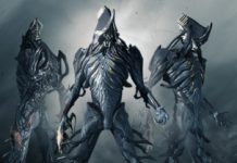 Death Dealers: Warframe Update 10 introduces Nekros