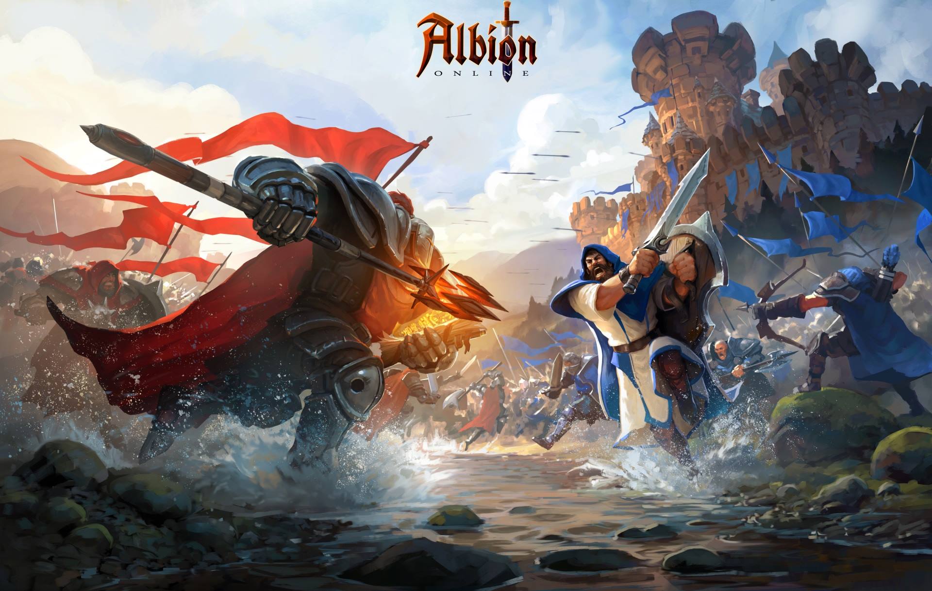 free download albion mmo