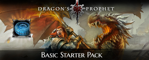 Dragon's Prophet EU Starter Pack Giveaway (Worth $5)