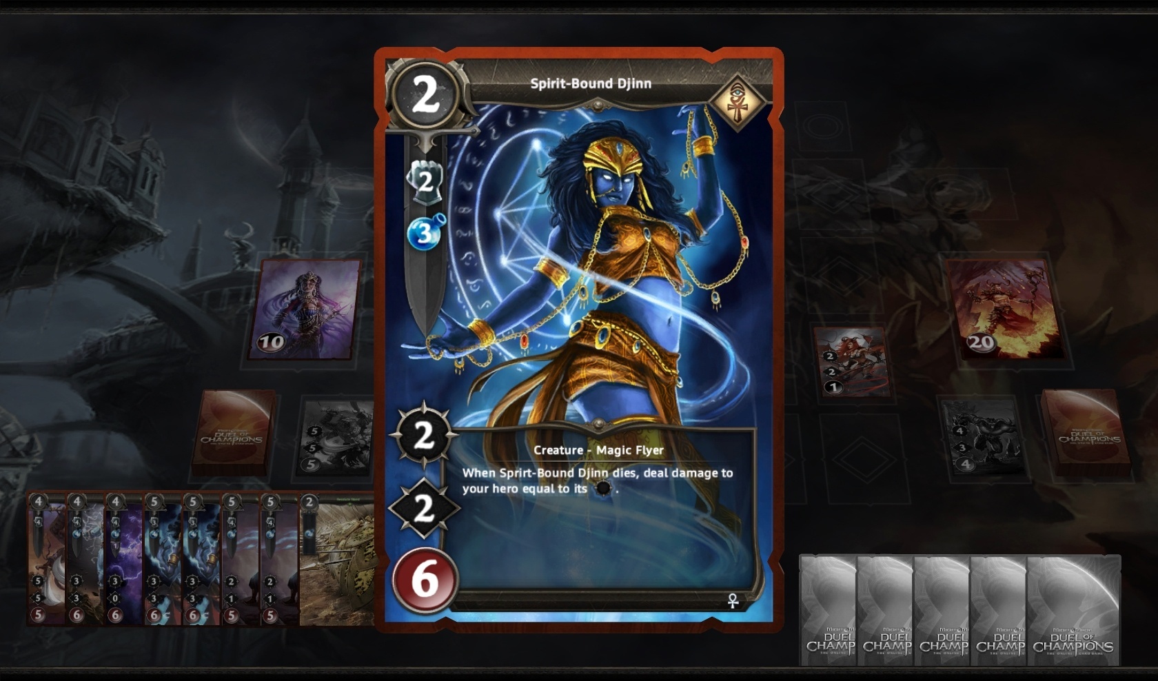 Might & Magic: Duel Of Champions Might & Magic: Duel Of Champions